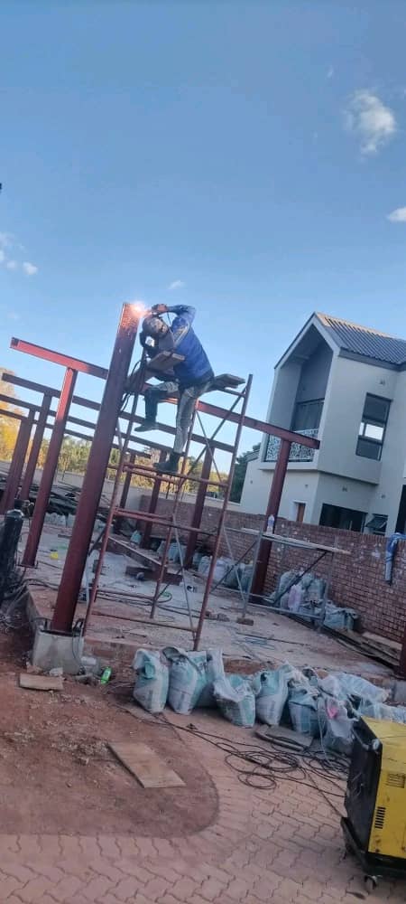 Steel Structures Zimbabwe - Professional Steel Construction