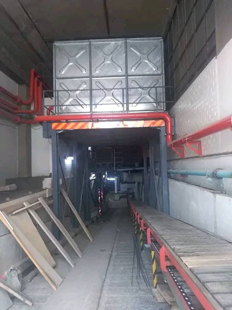 Steel Structures Zimbabwe - Professional Steel Construction